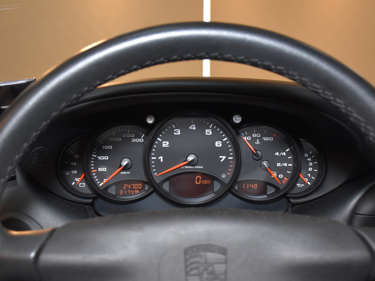 ポルシェ　911(Type996)