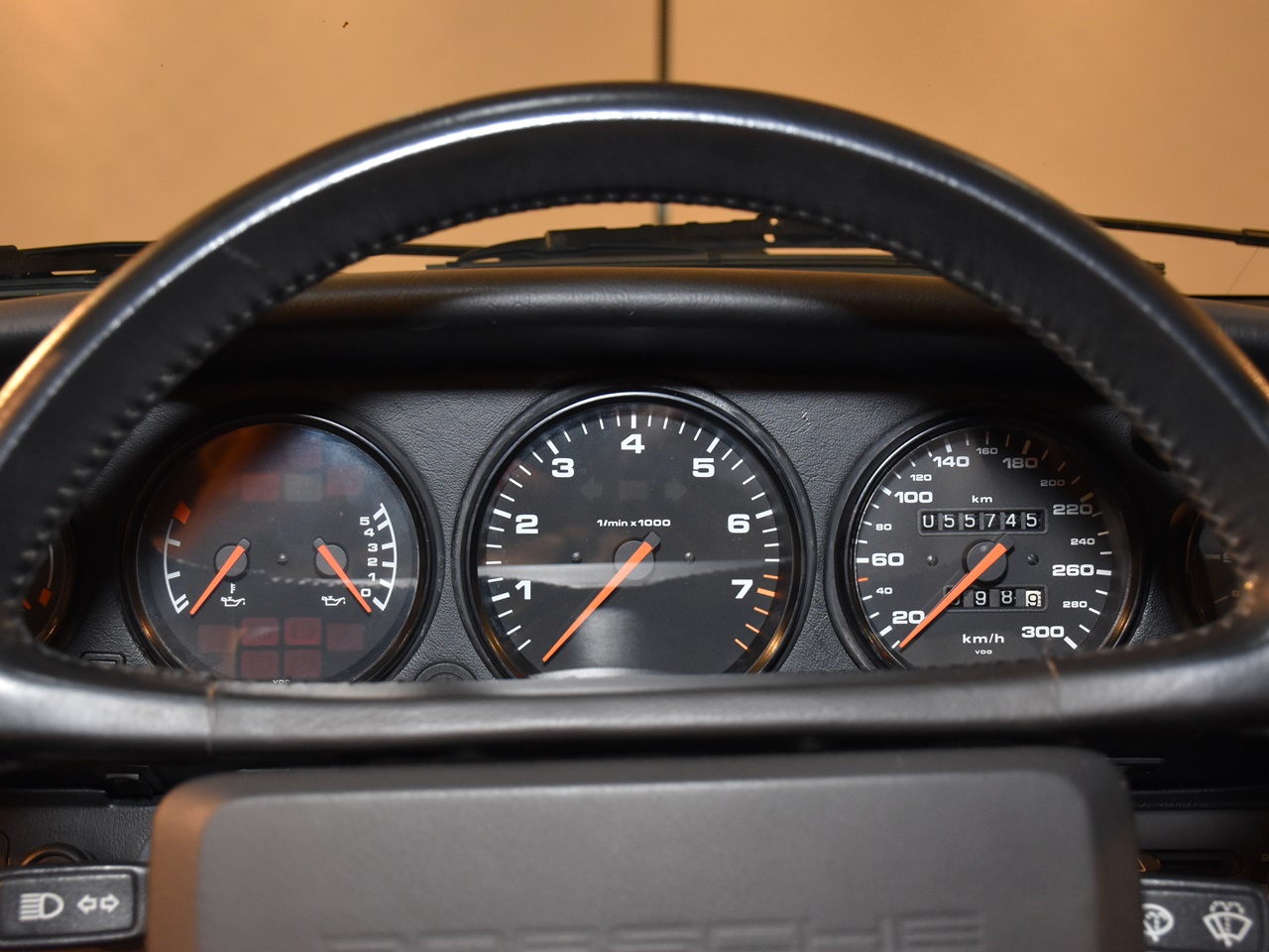 ポルシェ　911(Type964)