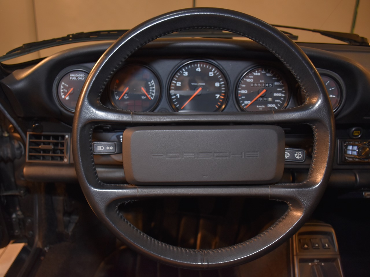 ポルシェ　911(Type964)