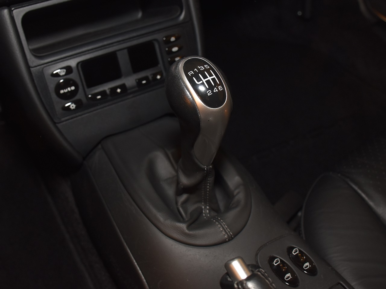 ポルシェ　911(Type996)