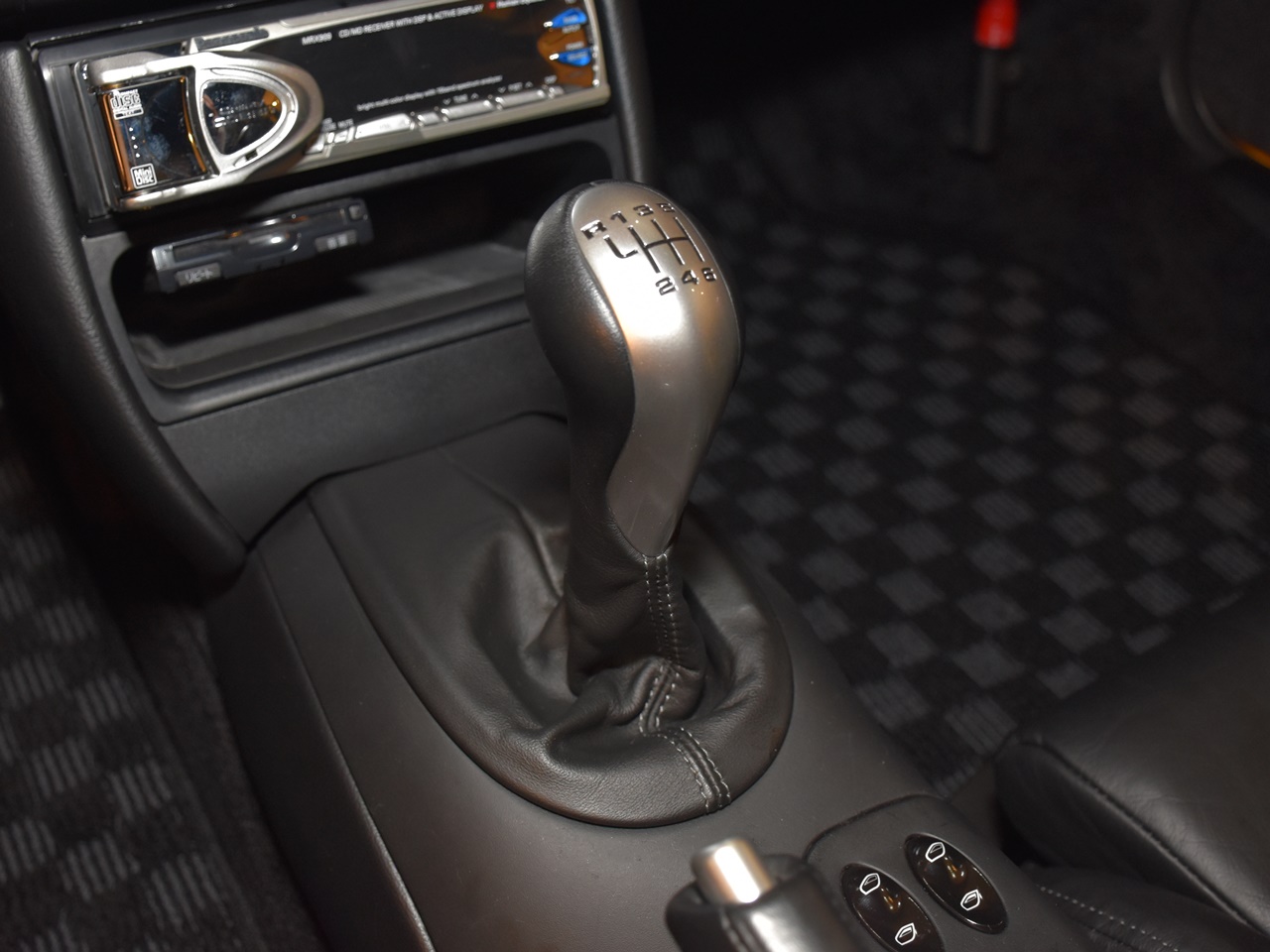 ポルシェ　911(Type996)
