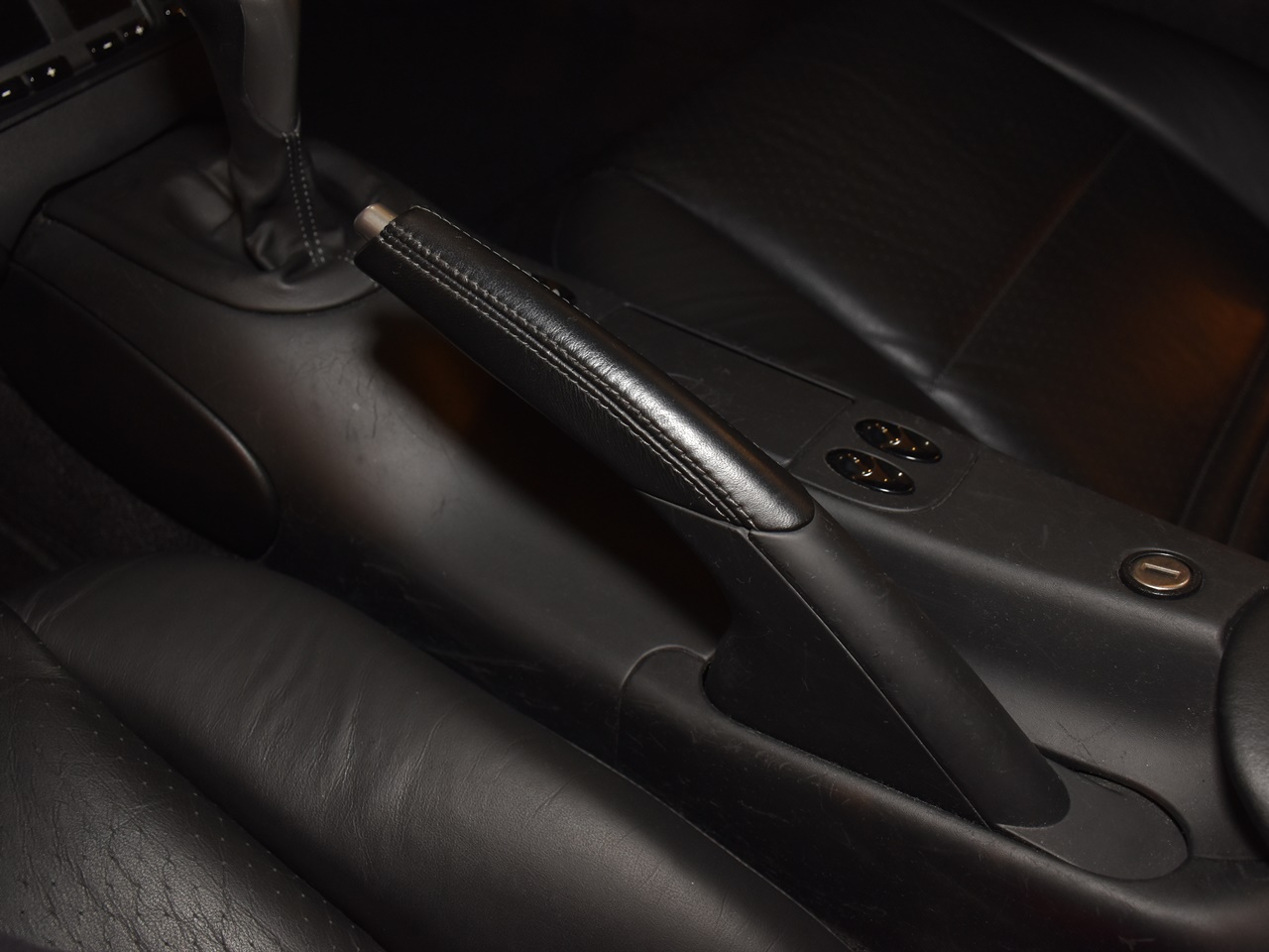 ポルシェ　911(Type996)