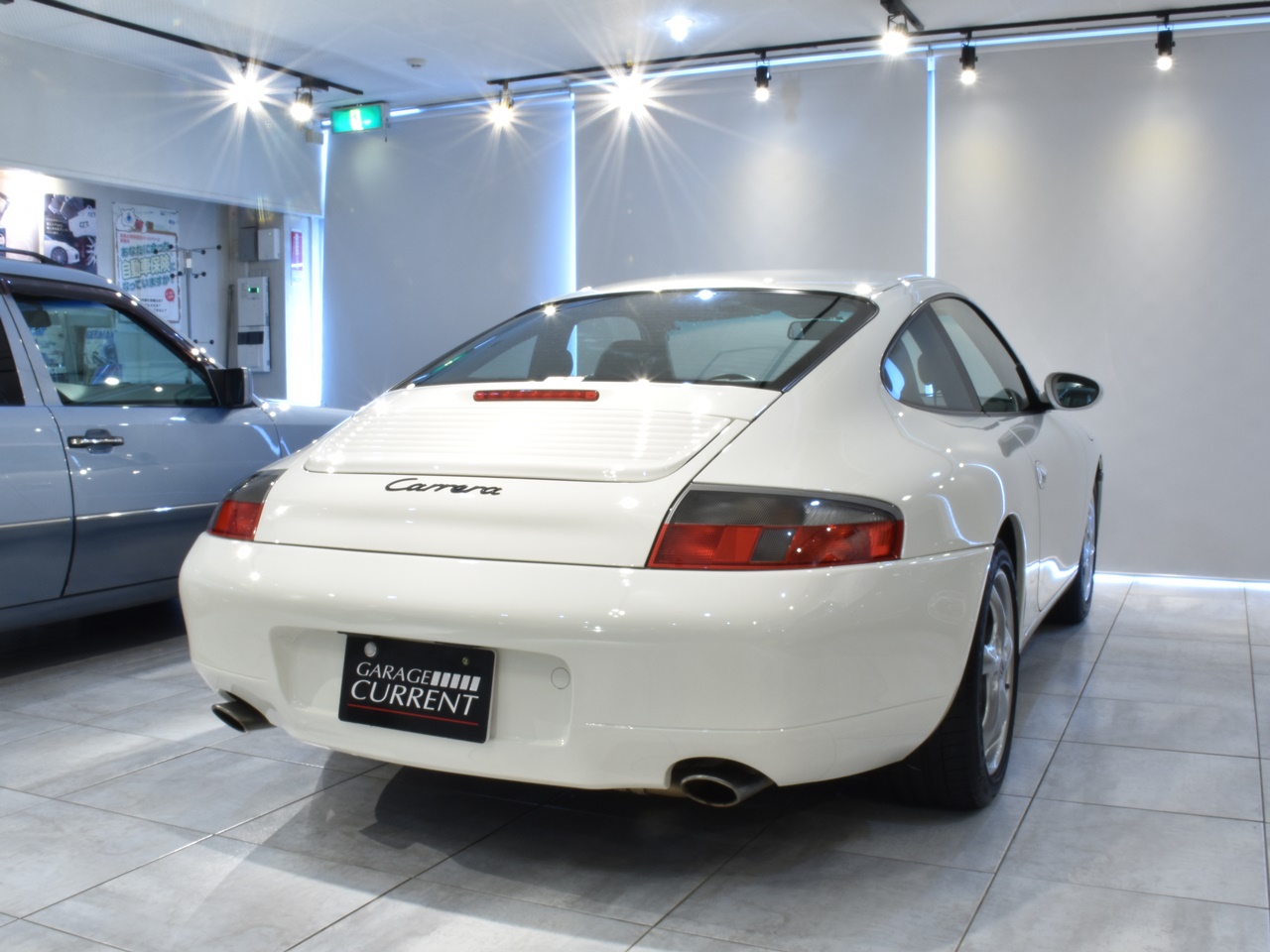 ポルシェ　911(Type996)