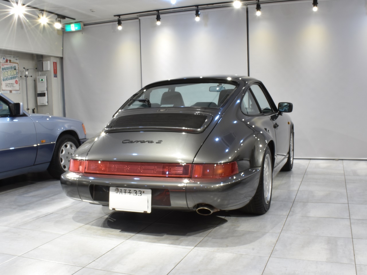 ポルシェ　911(Type964)