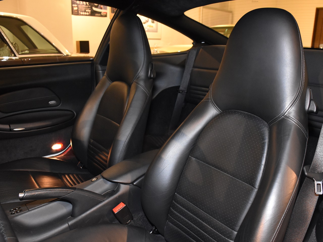 ポルシェ　911(Type996)