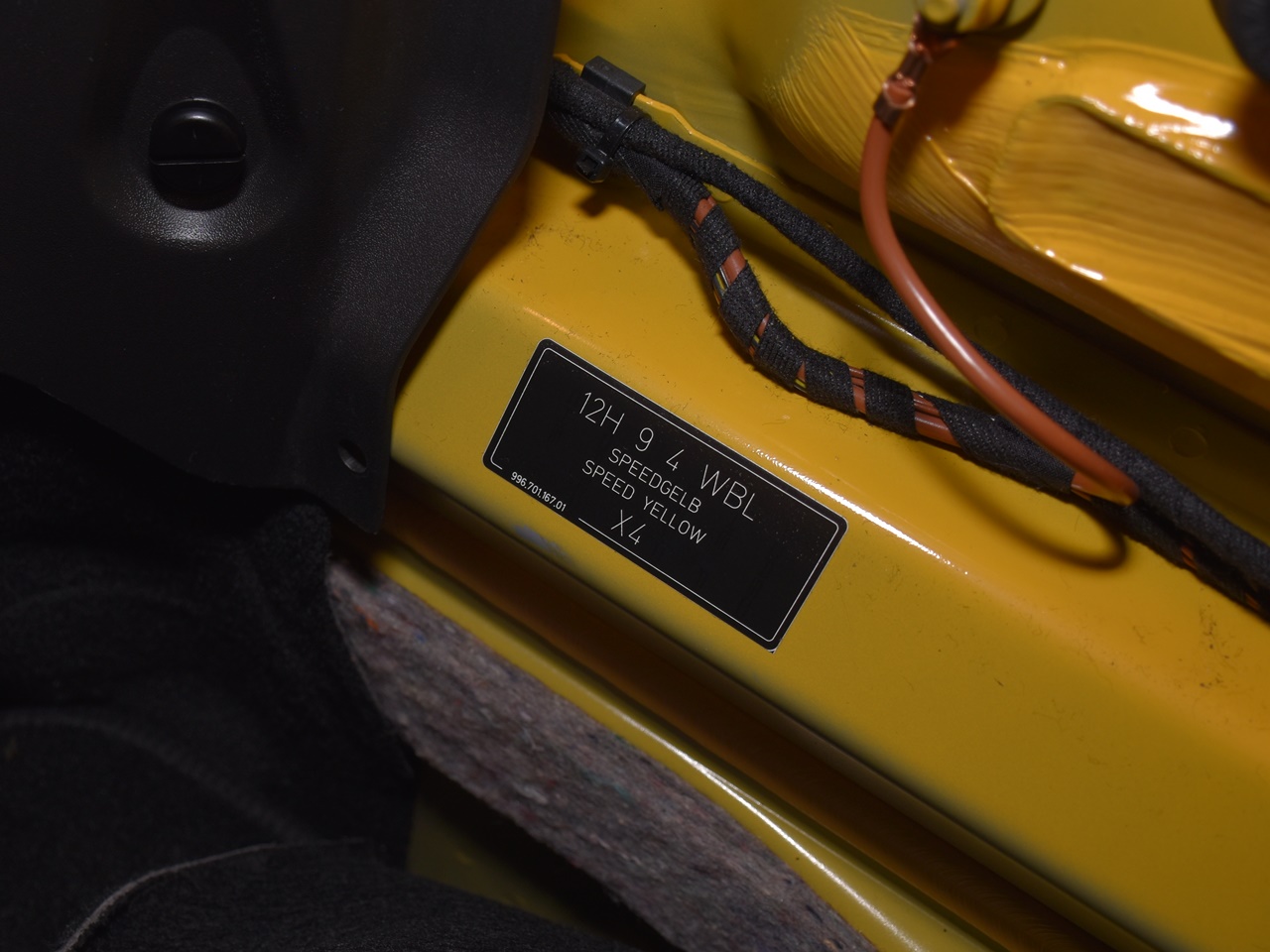 ポルシェ　911(Type996)