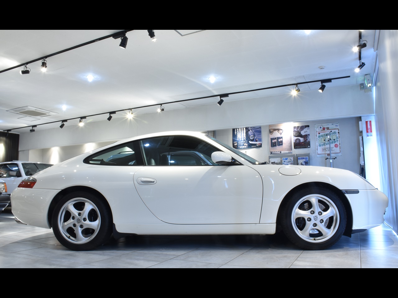 ポルシェ　911(Type996)