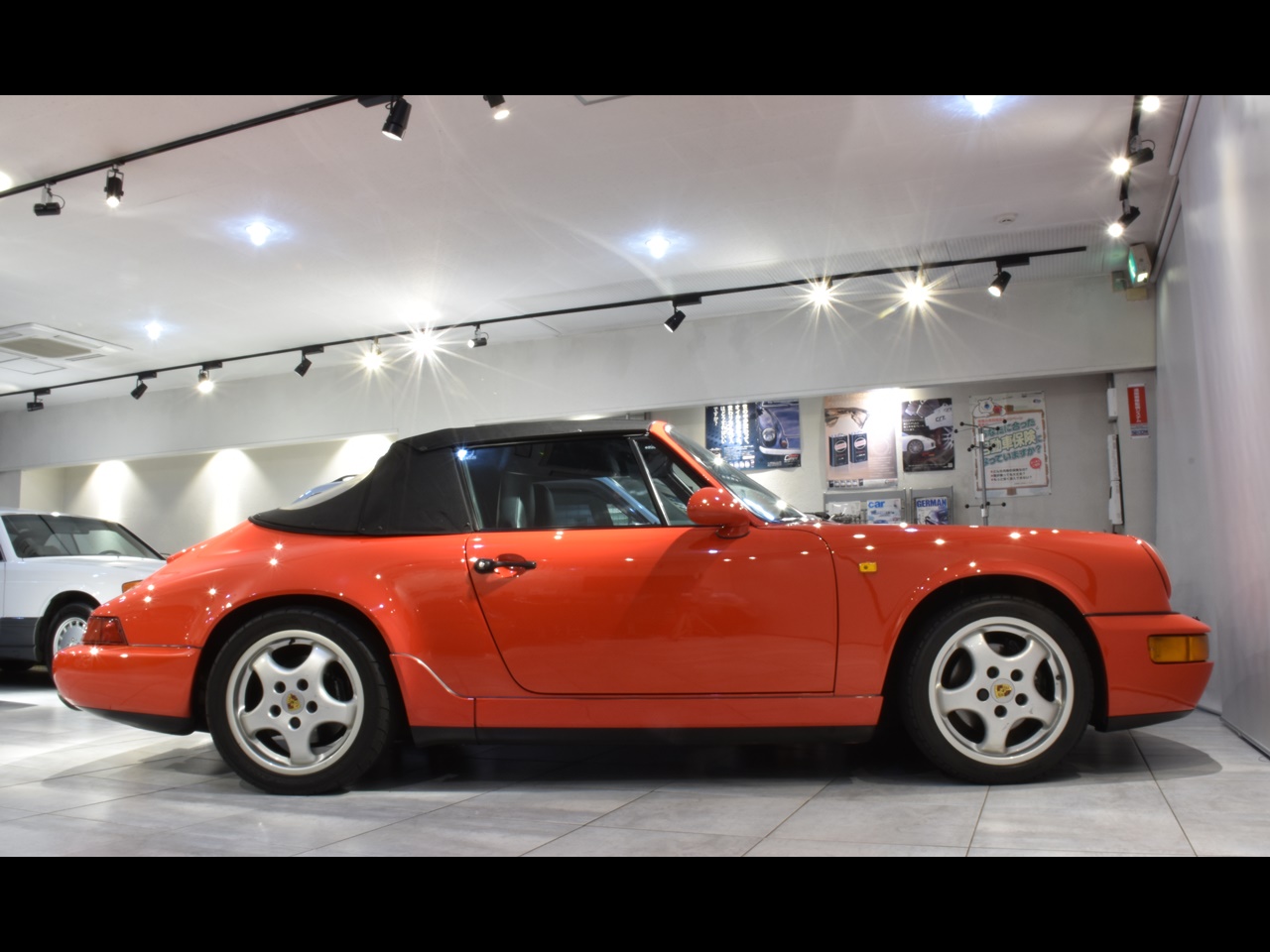 ポルシェ　911(Type964)