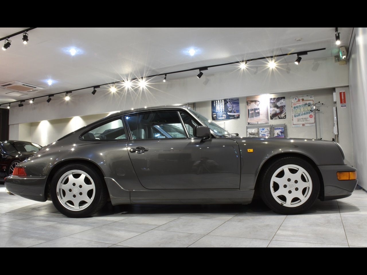 ポルシェ　911(Type964)