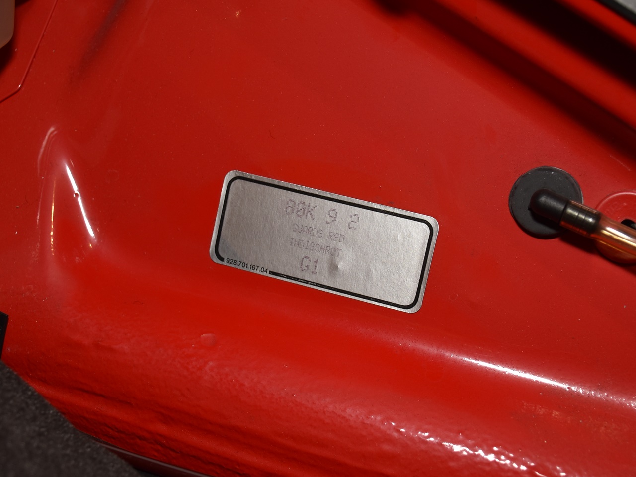 ポルシェ　911(Type964)