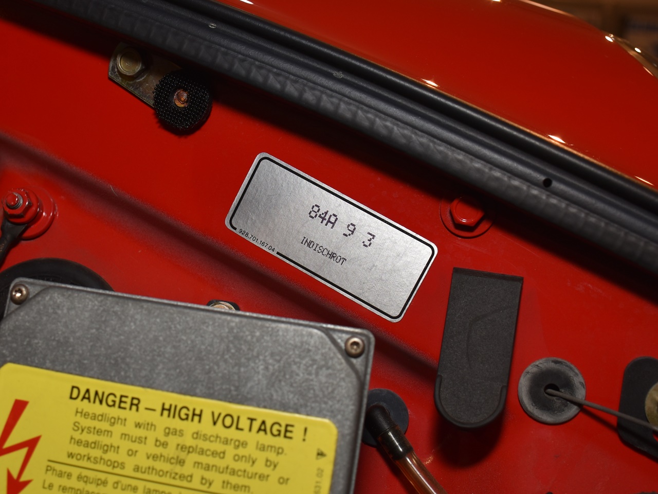 ポルシェ　911(Type993)