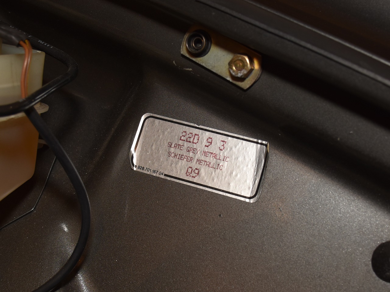 ポルシェ　911(Type964)