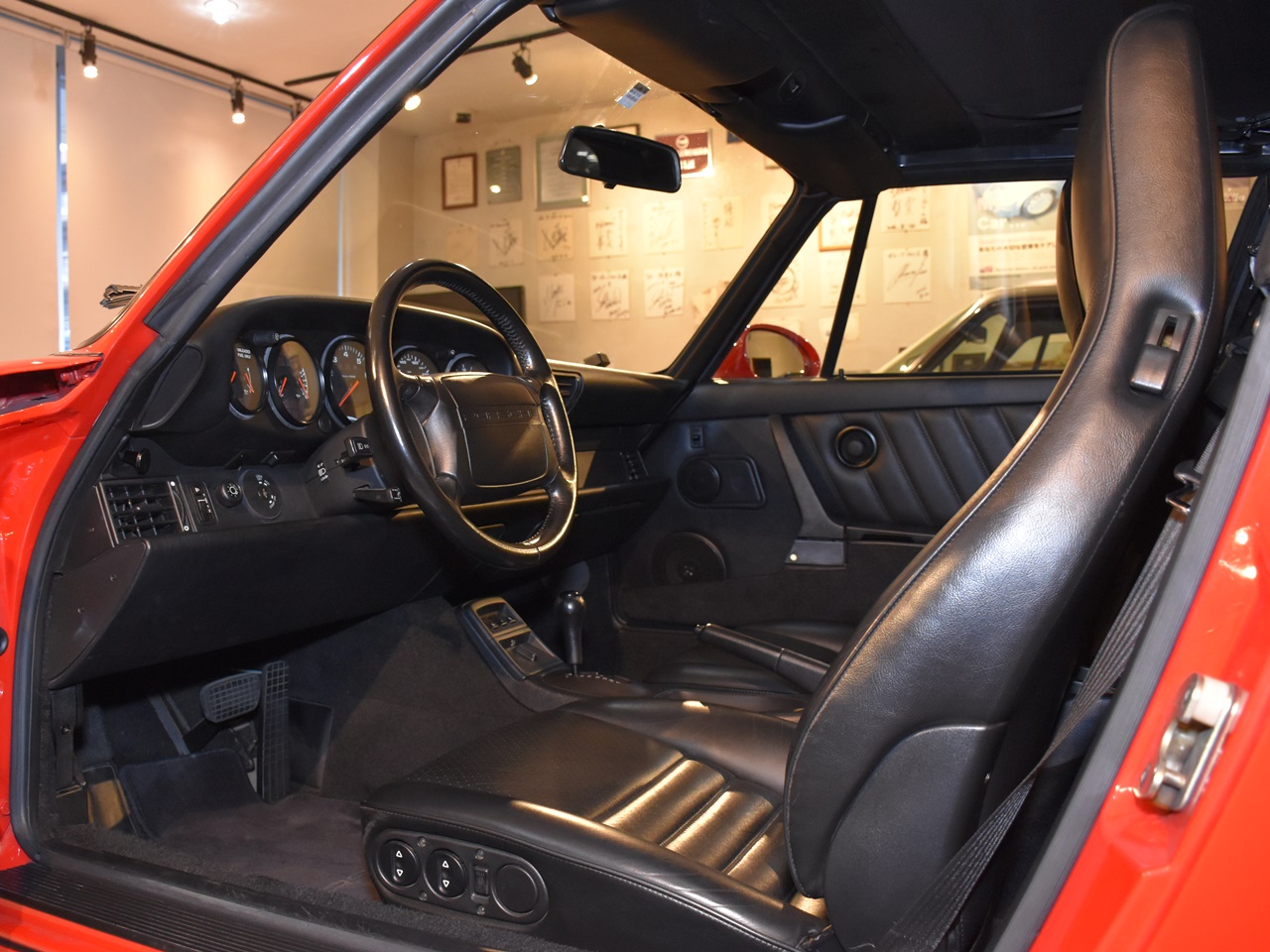 ポルシェ　911(Type964)