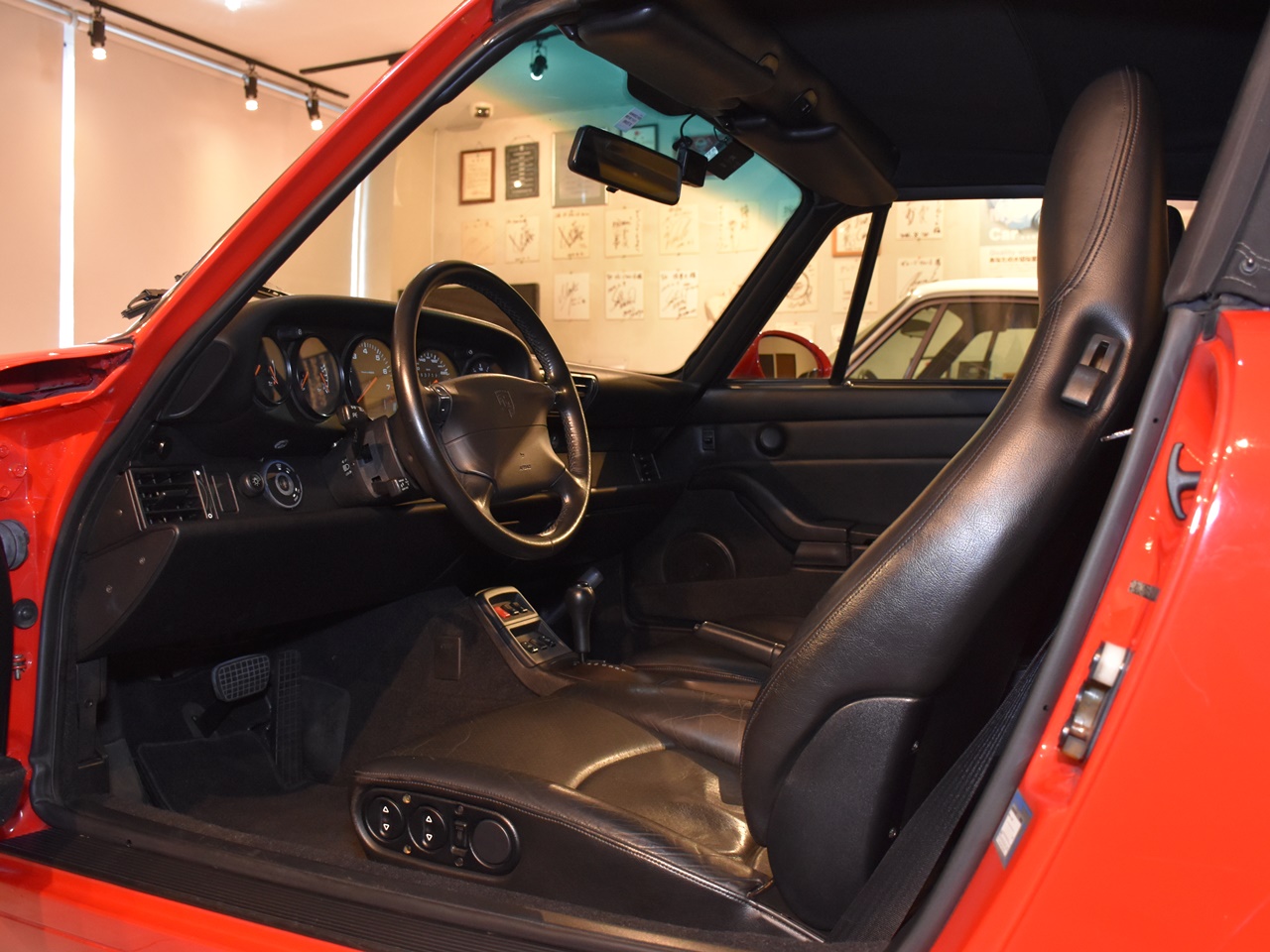ポルシェ　911(Type993)