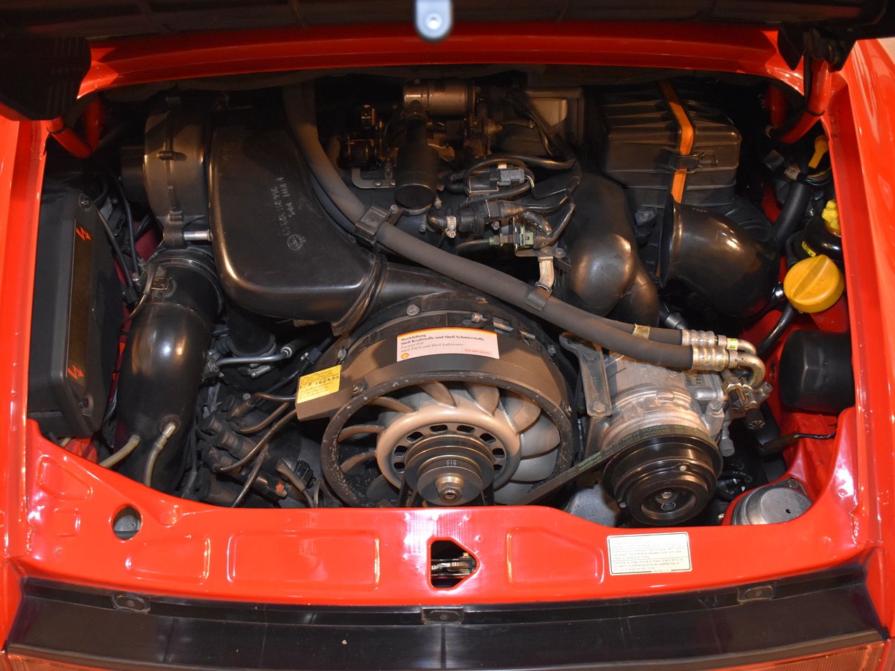 ポルシェ　911(Type964)