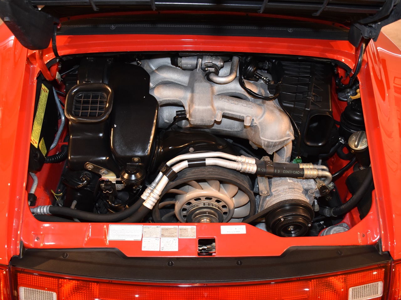 ポルシェ　911(Type993)