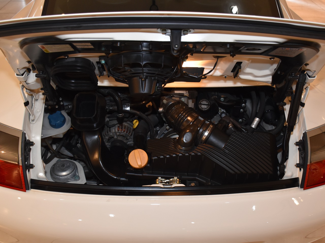 ポルシェ　911(Type996)