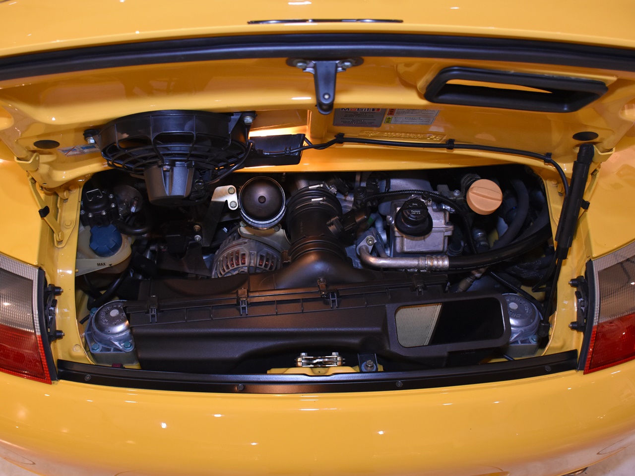ポルシェ　911(Type996)