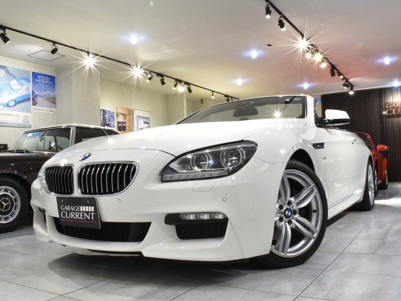 BMW　6シリーズ