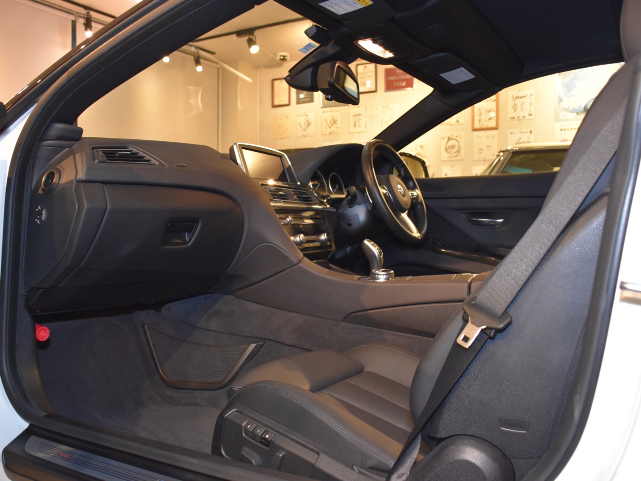 BMW　6シリーズ