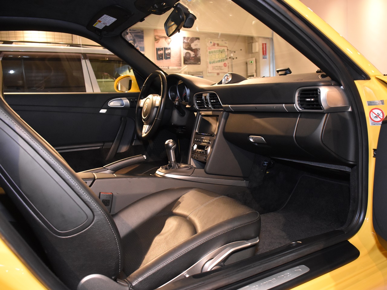 ポルシェ　911(Type997)