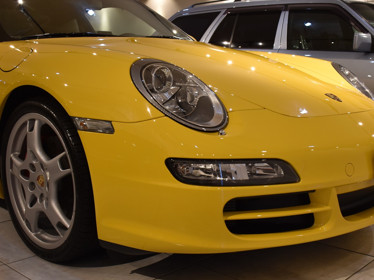ポルシェ　911(Type997)