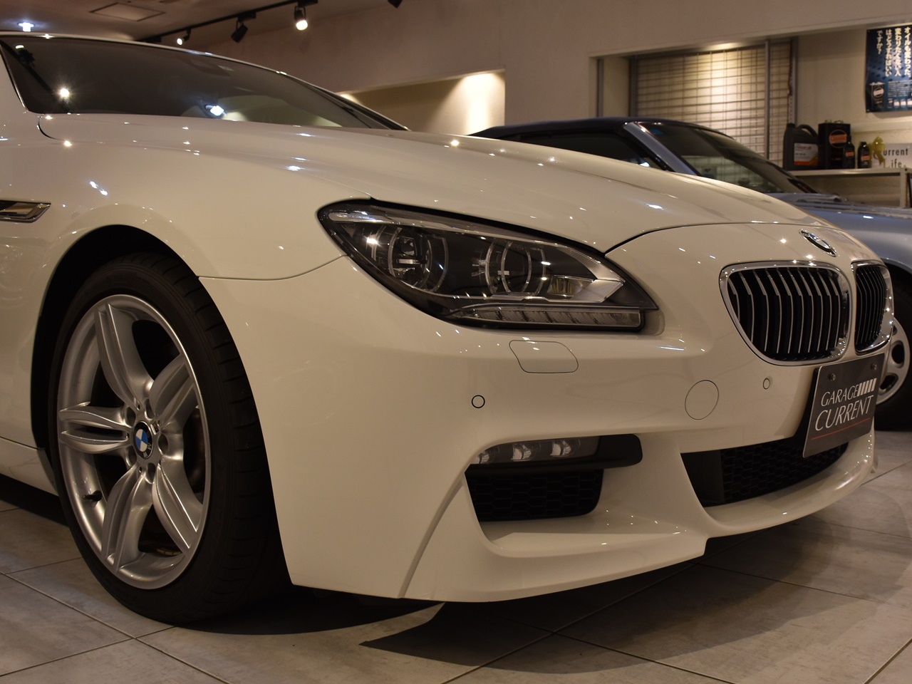 BMW　6シリーズ