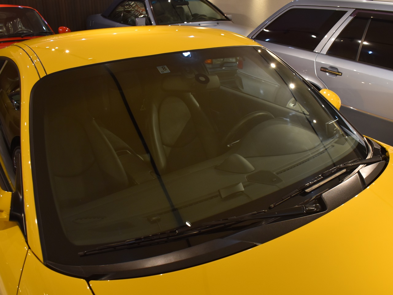 ポルシェ　911(Type997)