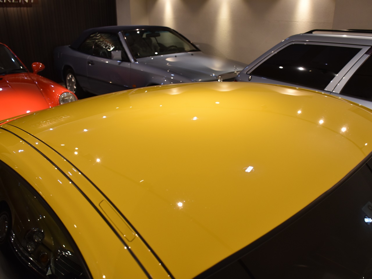 ポルシェ　911(Type997)