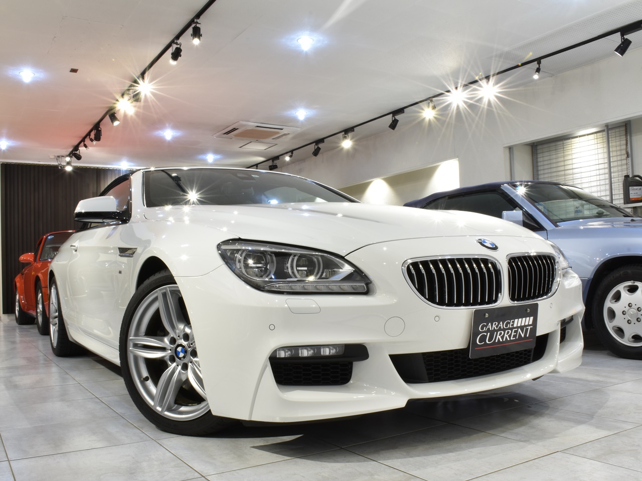 BMW　6シリーズ