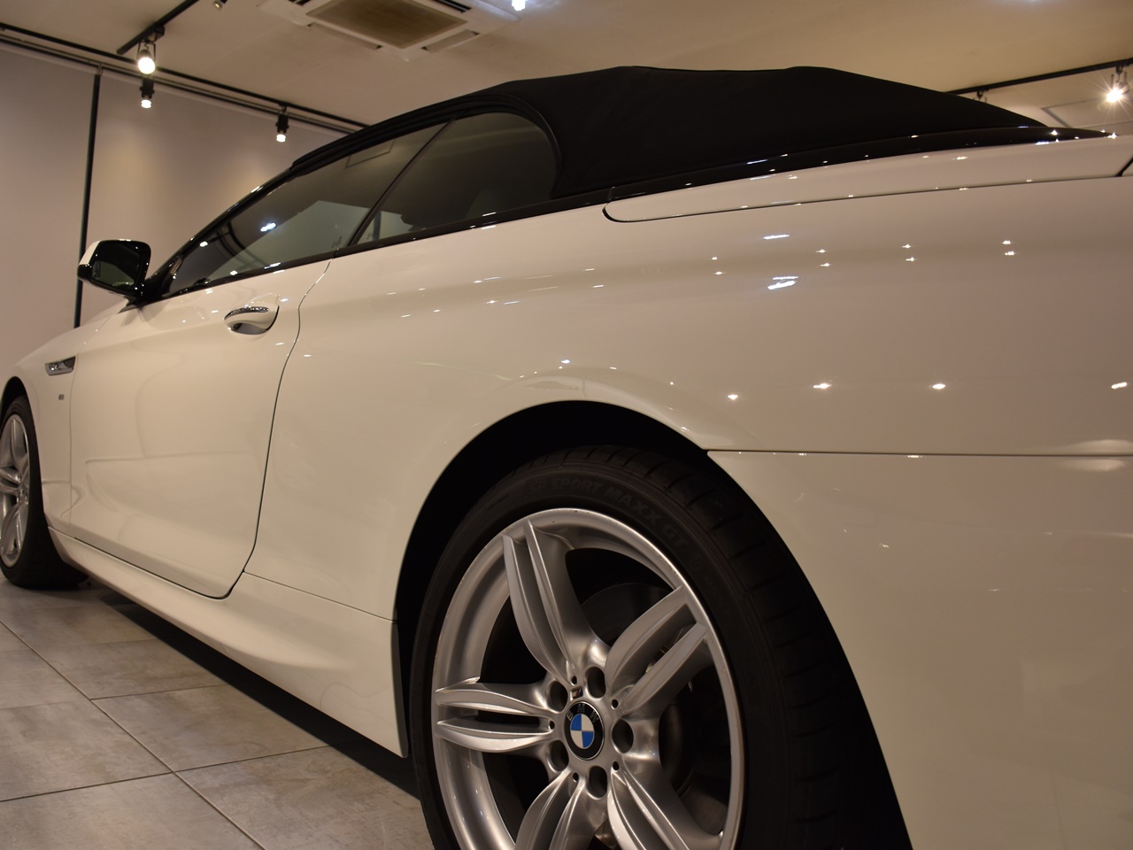 BMW　6シリーズ