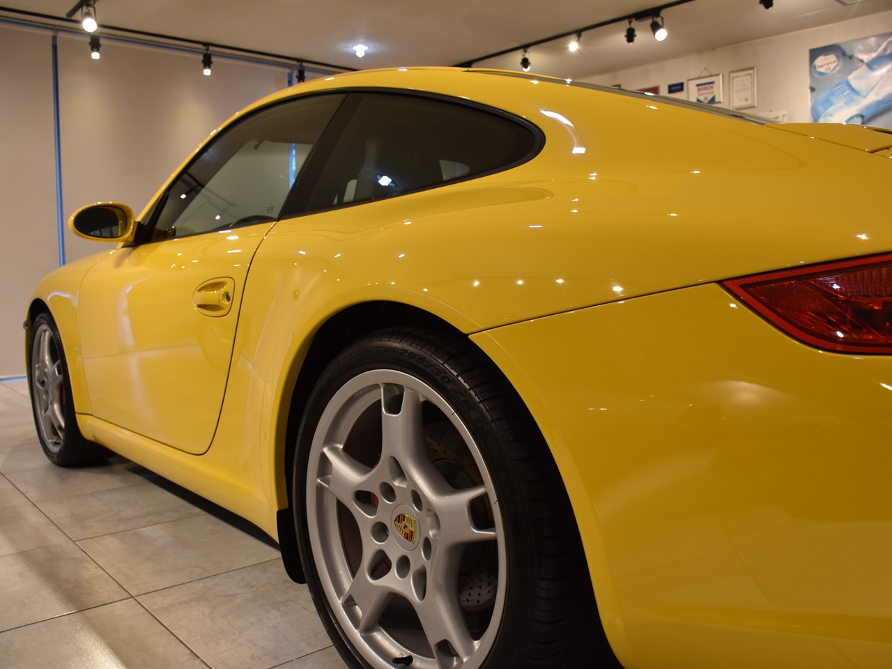 ポルシェ　911(Type997)