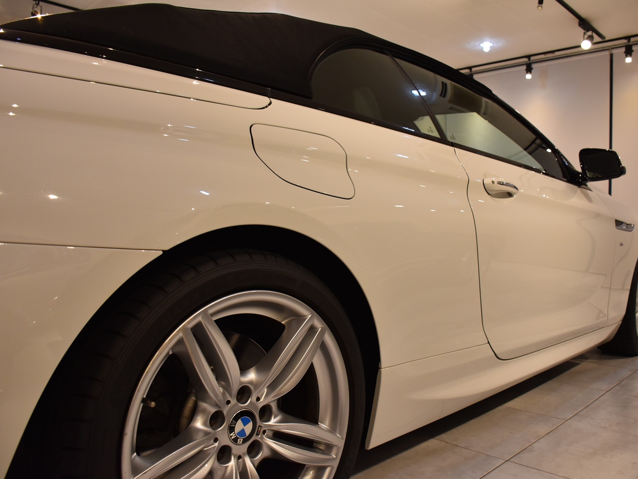 BMW　6シリーズ