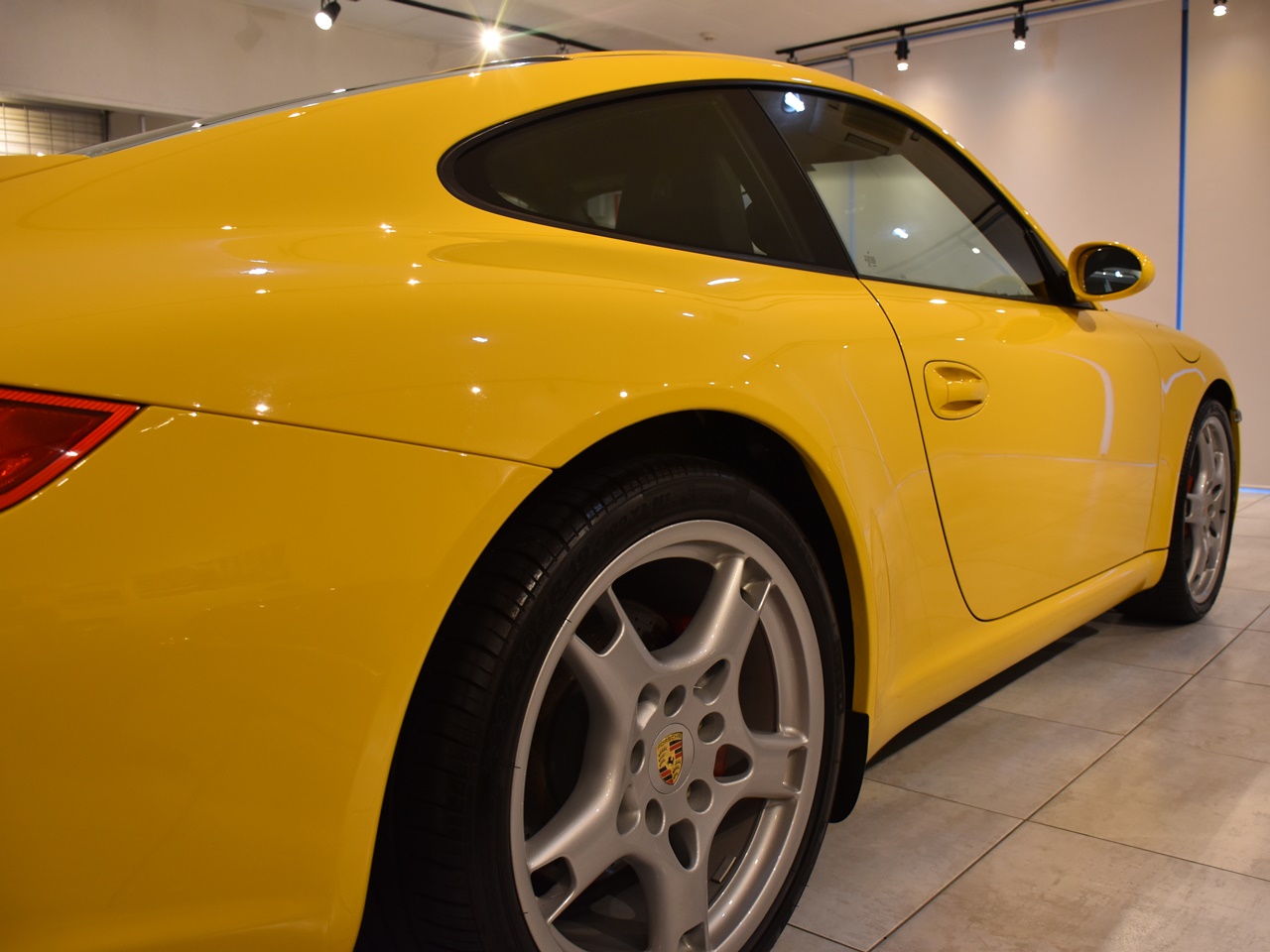 ポルシェ　911(Type997)