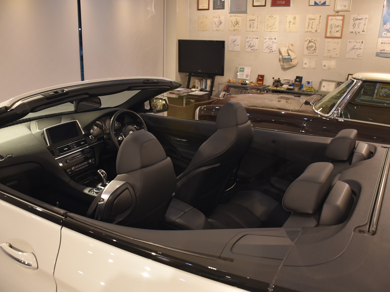 BMW　6シリーズ