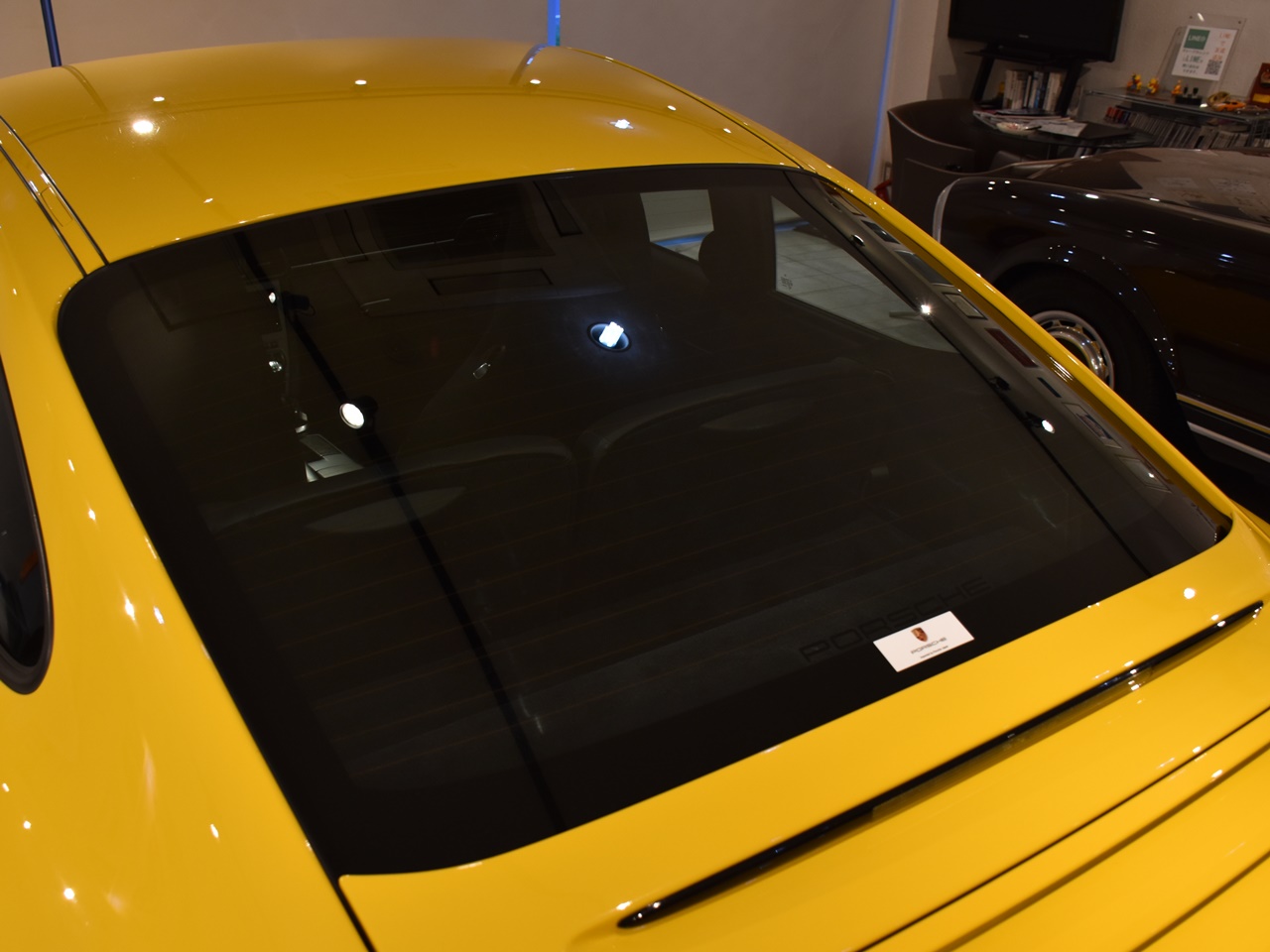 ポルシェ　911(Type997)