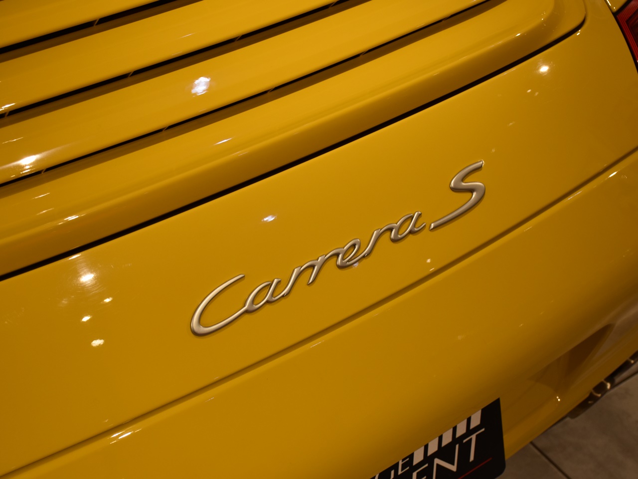 ポルシェ　911(Type997)