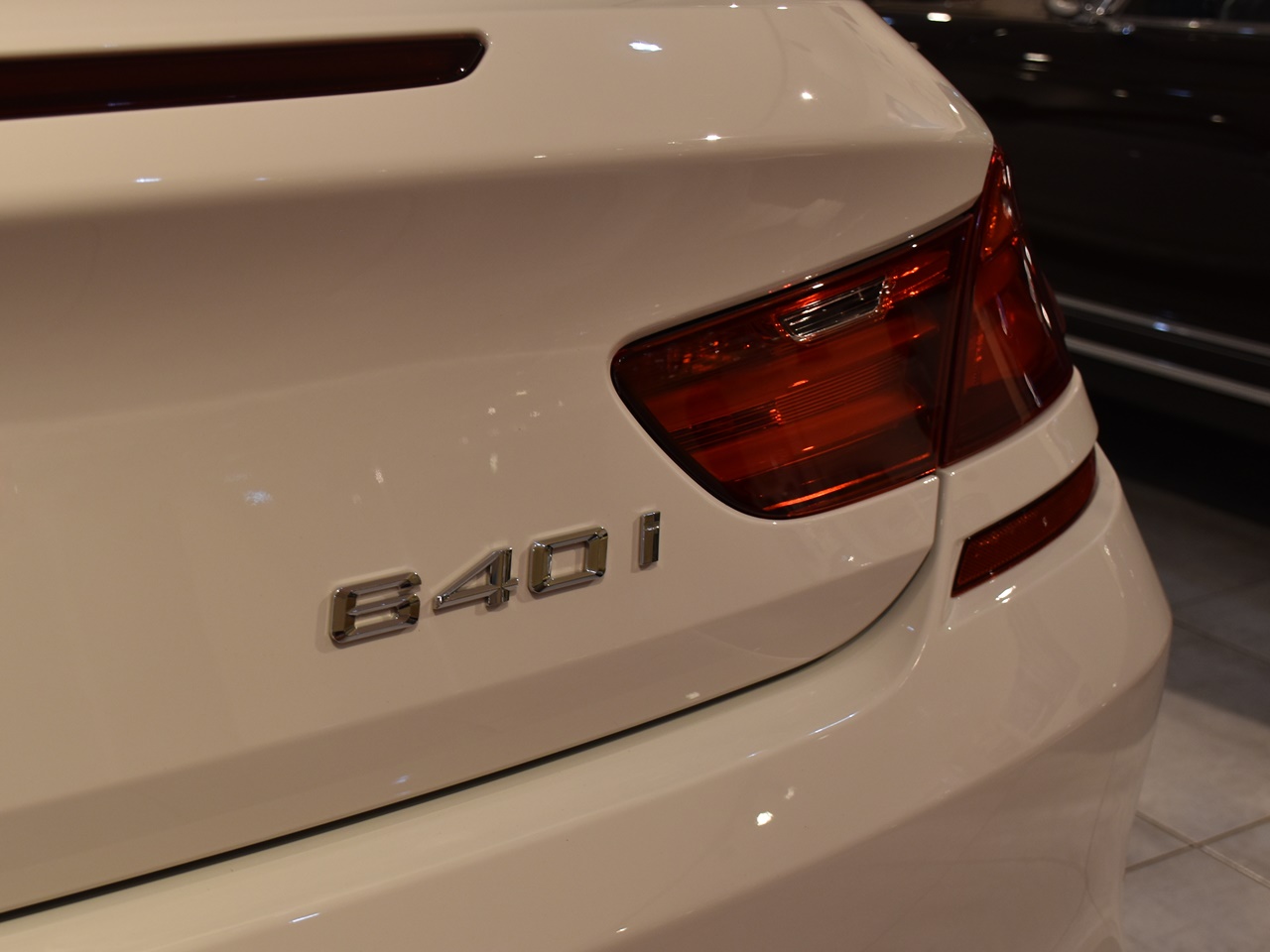 BMW　6シリーズ