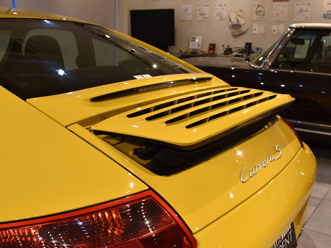 ポルシェ　911(Type997)