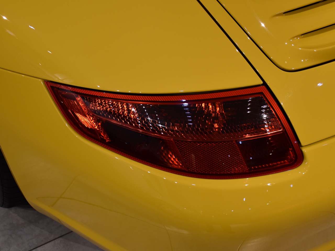 ポルシェ　911(Type997)
