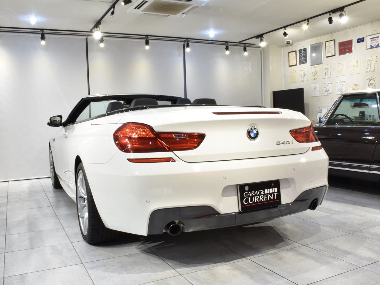 BMW　6シリーズ