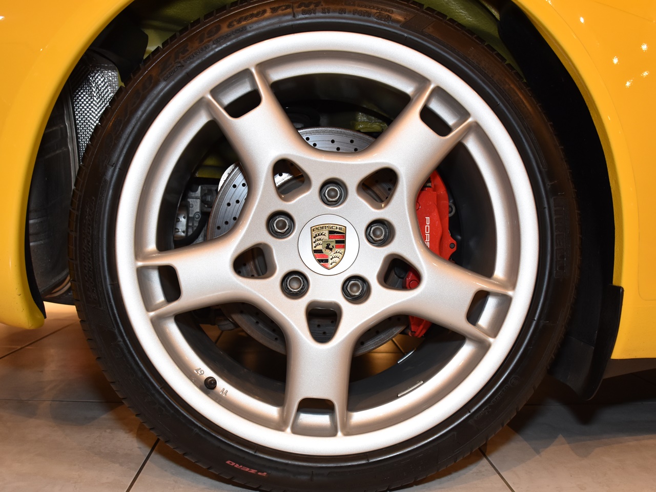 ポルシェ　911(Type997)