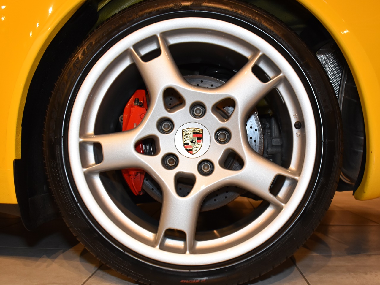 ポルシェ　911(Type997)