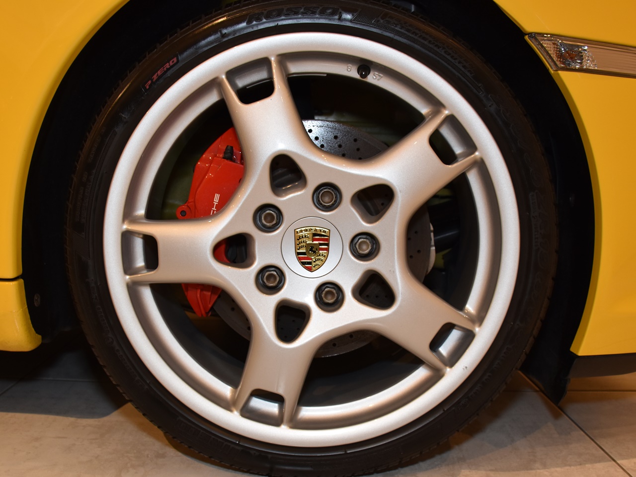 ポルシェ　911(Type997)