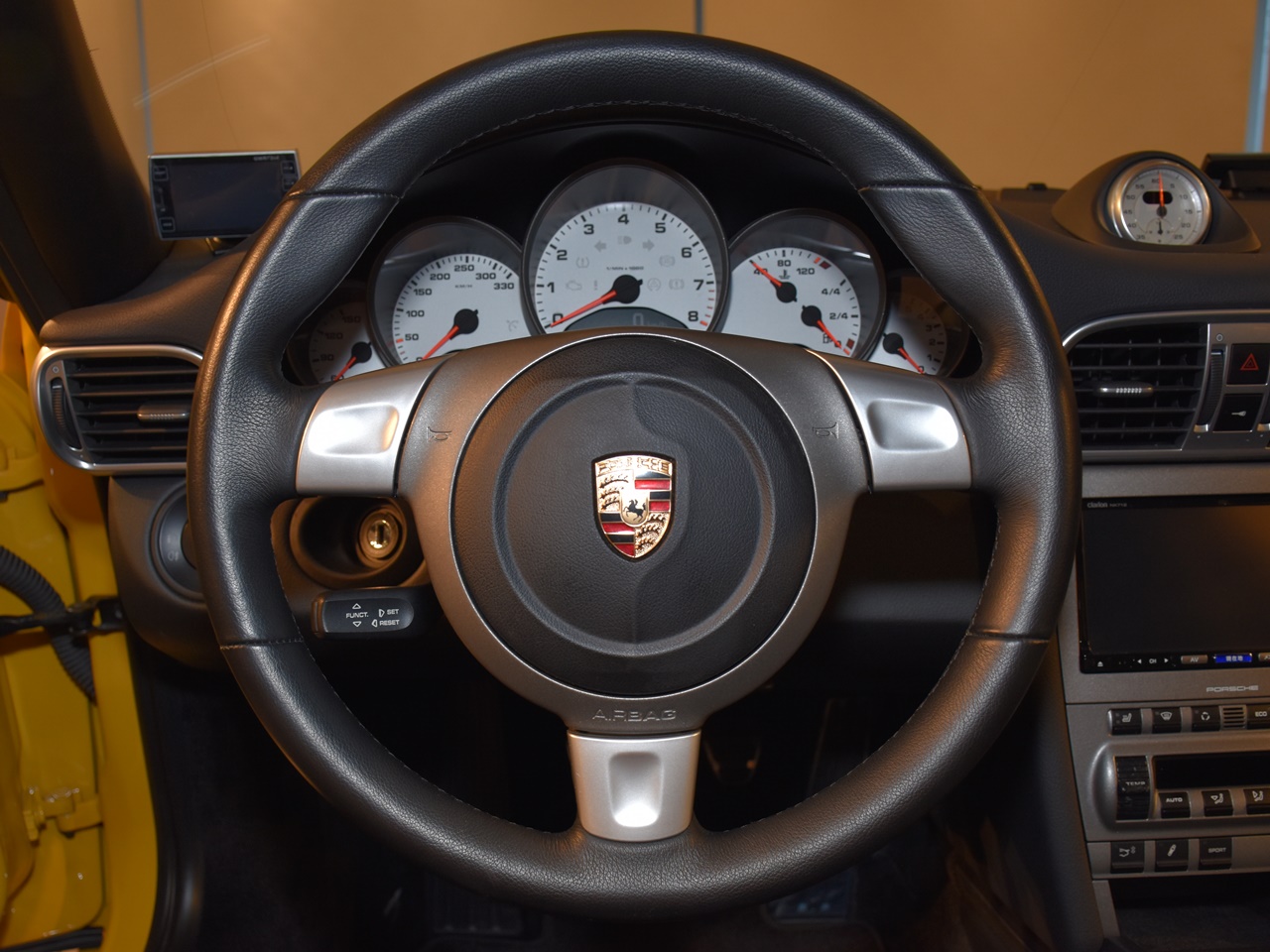 ポルシェ　911(Type997)
