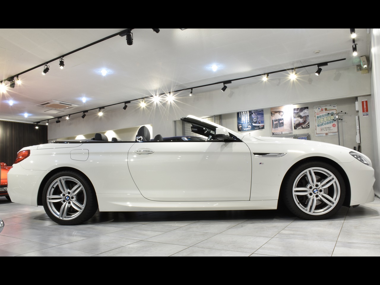 BMW　6シリーズ