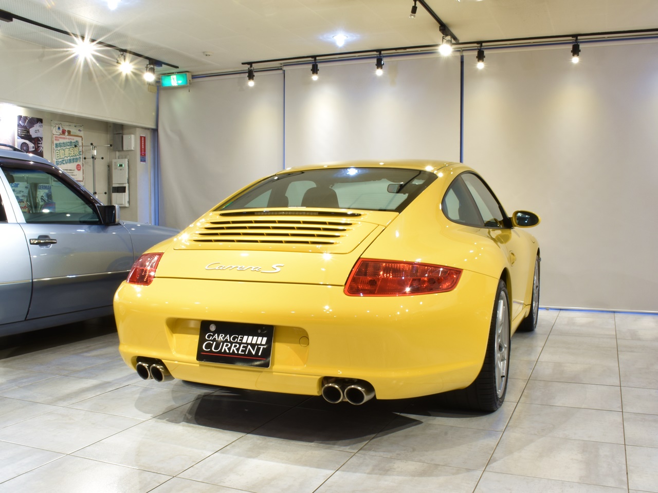 ポルシェ　911(Type997)