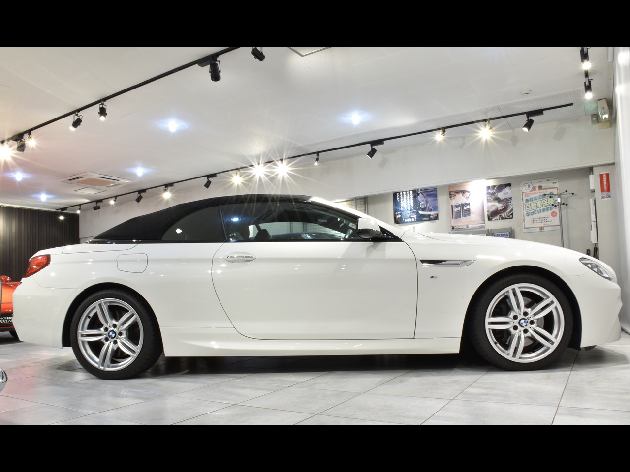 BMW　6シリーズ