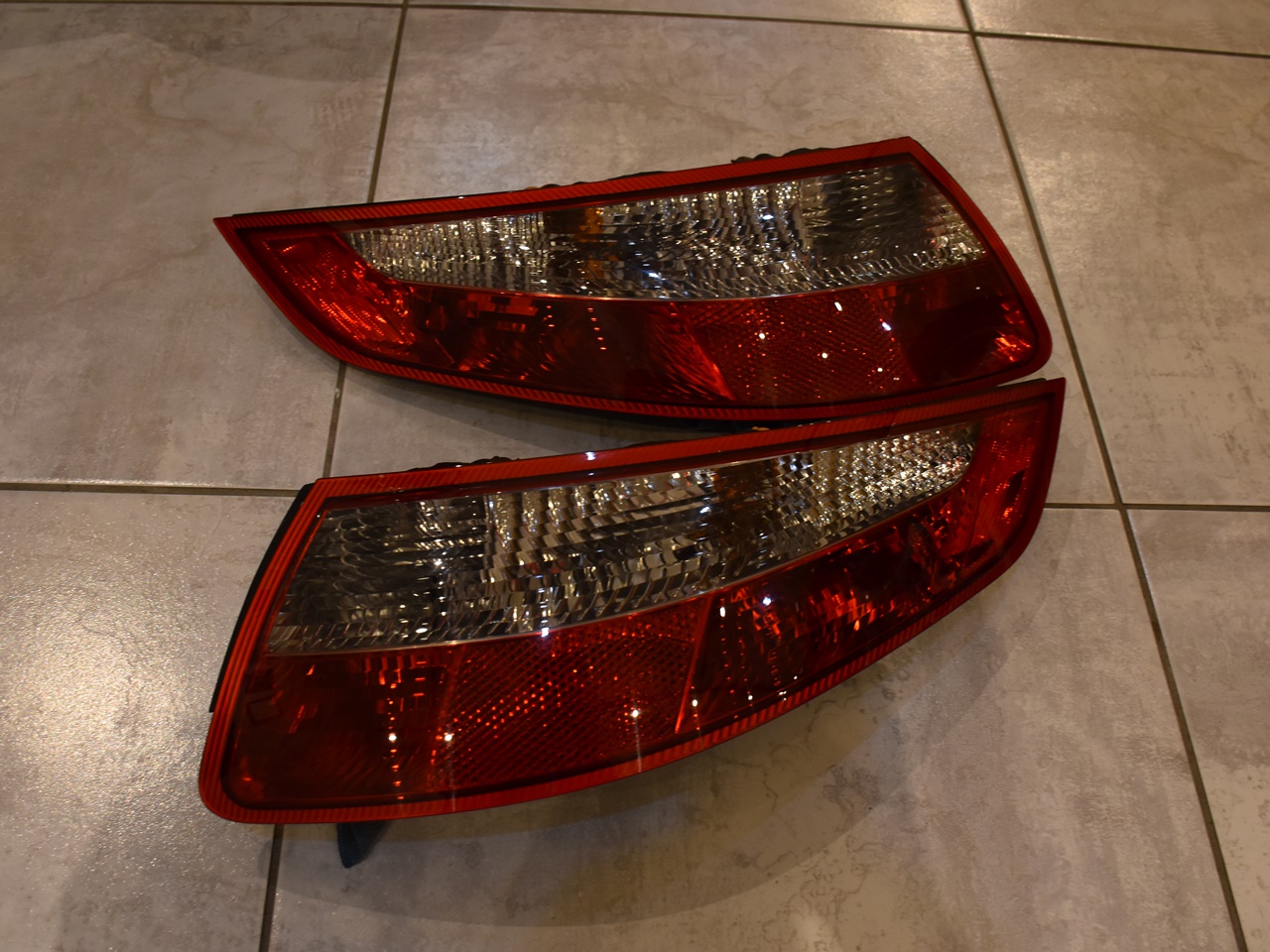 ポルシェ　911(Type997)