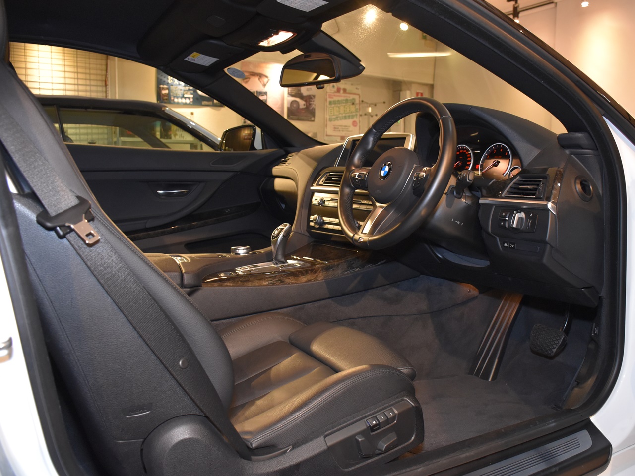 BMW　6シリーズ
